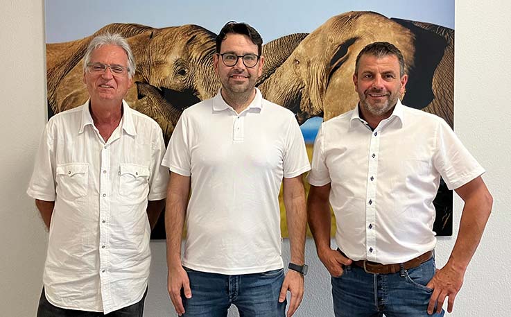 Neuer Geschäftsführer