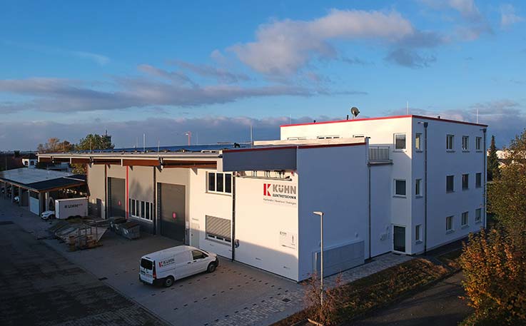 Neubau in Renchen